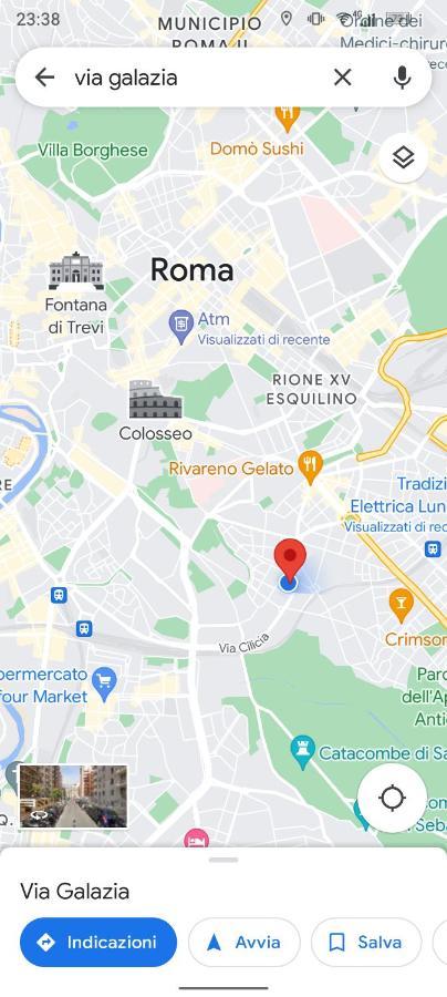 Roma Centro Intero Appartamento Per Vacanze 외부 사진